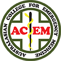 Australian College for Emergency Medicine